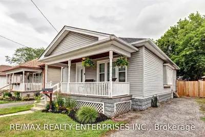 28 MARQUIS Street, St. Catharines, ON L2R 4Y8