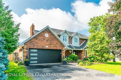 31 Richard Avenue, Kawartha Lakes, On K9v 5h8