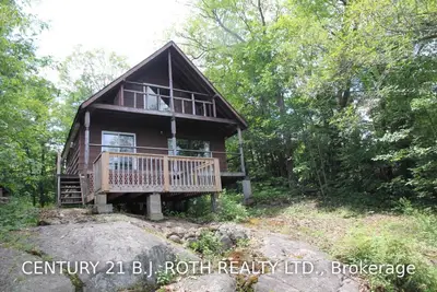297 Salmon Lake Road, Seguin, On P2a 2w8