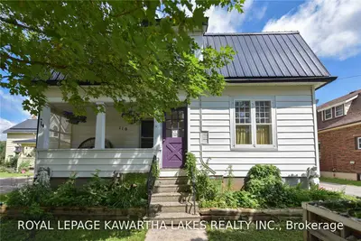 110 King Street, Kawartha Lakes, On K0m 2t0