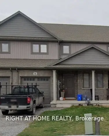 16 Manhattan Court Street, St. Catharines, On L2r 0b8