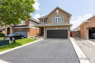 Detached in Hamilton