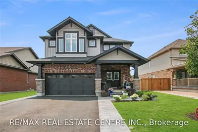 47 Riley Crescent, Centre Wellington, ON N1M 0C1