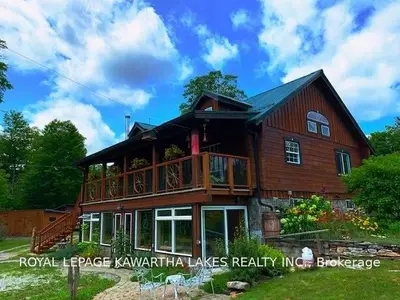 1555 CONTAU LAKE Road, Highlands East, ON K0M 1R0