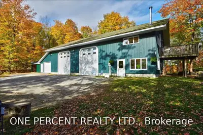 1016 Peninsula Road, Muskoka Lakes, ON P0B 1G0