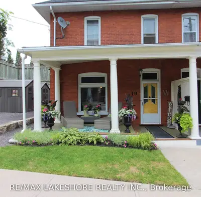 19 Pine Street S, Port Hope, ON L1A 3E6