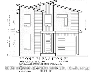 Lt 199 Helen Street, Fort Erie, ON L0S 1B0