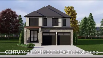 LOT 44 MCNEIL Street, Strathroy-Caradoc, ON N0L 1W0