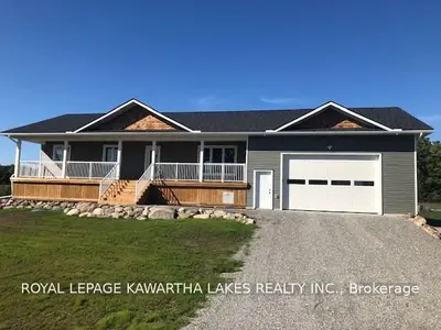 163 Walkers Road, Kawartha Lakes, On K0m 1n0