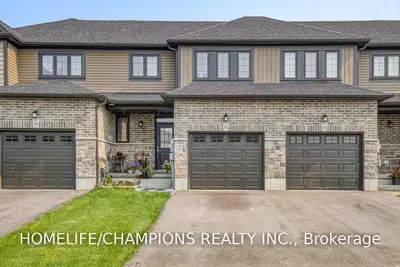 188 Links Crescent, Woodstock, On N4t 0l9