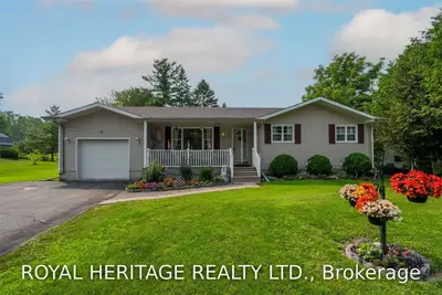 17 PARK Street W, Cramahe, ON K0K 1S0