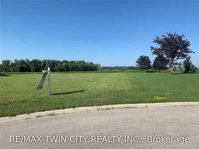 Lot 21 Fisher Avenue, North Perth, ON N0G 1B0