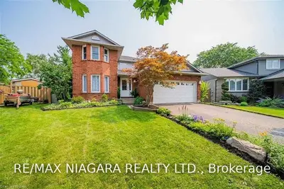 5076 MANTREE Court, Lincoln, ON L0R 1B5