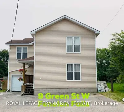 9 Green Street W, Kawartha Lakes, On K0m 1n0