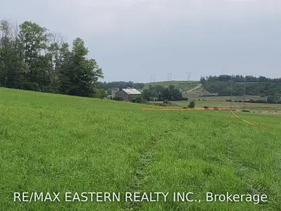 0 Meadowvale Road, Otonabee-south Monaghan, On K9j 6x9