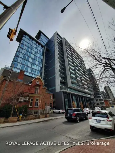 224 Lyon Street N 609, Ottawa Centre, On K1r 5v9