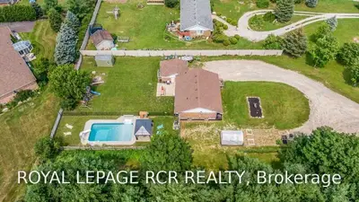 9528 Wellington 124 Road, Erin, ON N0B 1T0