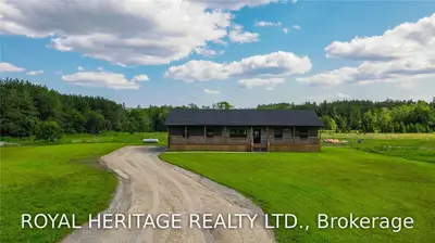 3263 SHELTER VALLEY Road, Alnwick/Haldimand, ON K0K 1G0