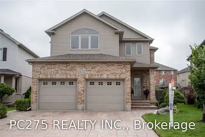 891 APRICOT Drive, London South, ON N6K 5A9