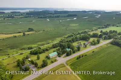 15029 LOYALIST Parkway, Prince Edward County, ON K0K 1G0
