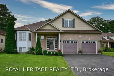 19 Emily Street N, Kawartha Lakes, On K0l 2w0
