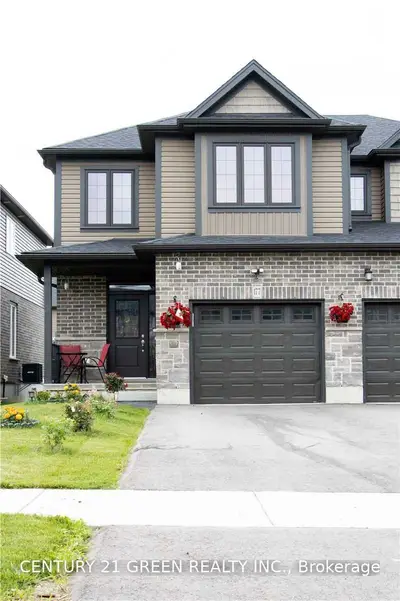 177 Links Crescent Crescent, Woodstock, On M4t 0k7