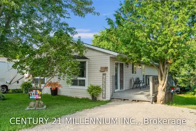 23 Leeson Street N, East Luther Grand Valley, ON L9W 5S4