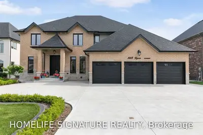 1115 Ryan Avenue, Lakeshore, ON N0R 1A0