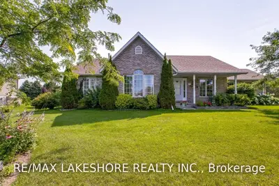 3 Francis Street, Hamilton Township, ON K9A 4J7