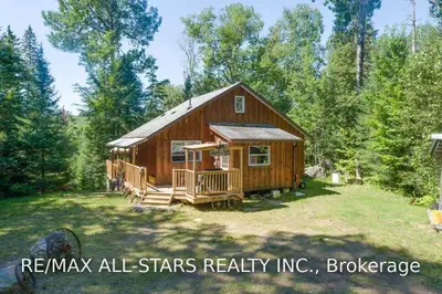 2218 B Papineau Lake Road, Hastings Highlands, On K0l 2r0