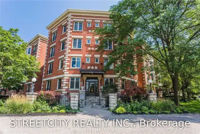460 WELLINGTON Street 104, London East, ON N6A 3P8