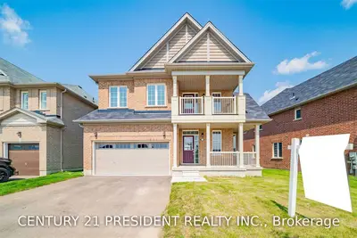 5 Anderson Road, Brantford, ON N3T 0R1