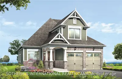 411 Main Street Lot 6, Prince Edward County, ON K0K 3L0