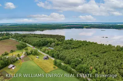 382 FISH LAKE Road, Prince Edward County, ON K0K 1W0