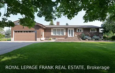 1105 Salem Road, Kawartha Lakes, On K0m 2c0