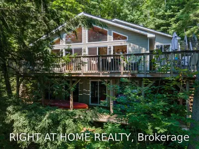 1280 Miners Cliff Drive, Highlands East, On K0m 2a1