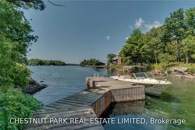 1 Sceptre Island, Frontenac Islands, On K0e 1l0
