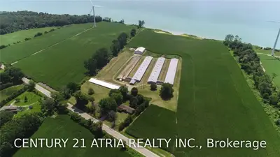 1086 LAKESHORE Road, Norfolk, ON N0E 1C0