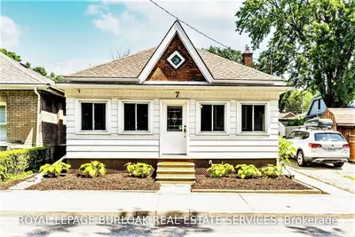 7 Young Street, Brantford, ON N3R 1A6