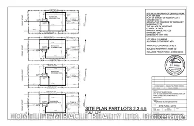 0 Forler Street Lot 3, West Grey, ON N0G 2M0