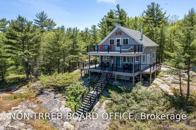 7772 Island 1810, Georgian Bay, ON P0E 1E0