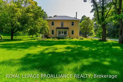 110 FINLEY Road, Alnwick/Haldimand, ON K9A 4J8