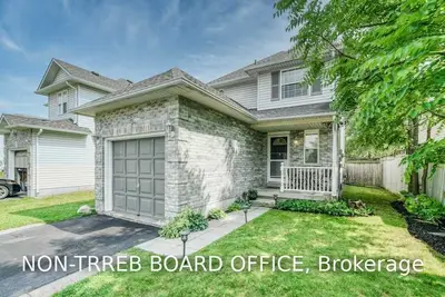 257 Hilltop Drive, North Dumfries, ON N0B 1E0