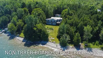 503185 Grey Road 1, Georgian Bluffs, ON N0H 2T0