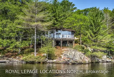 478 Eilean Gowan Island, Bracebridge, On P1l 1t9