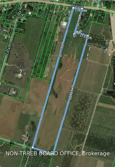 Vacant Land in Hamilton