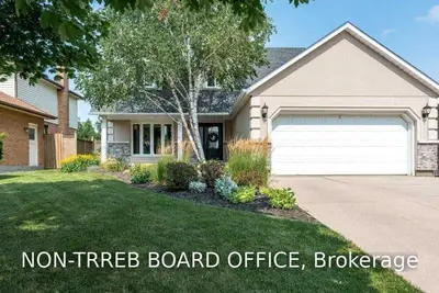 48 FORTURA Court, Thorold, ON L2V 4Y1