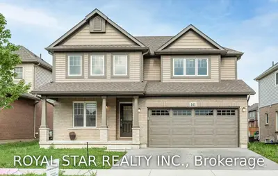 141 Lametti Drive, Pelham, ON L3B 5N5