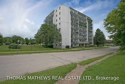 986 Huron Street 207, London East, ON N5Y 5E4