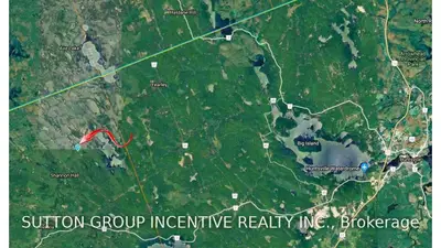 Lot 9 Con 10 Acres, Muskoka Lakes, ON P0C 1J0